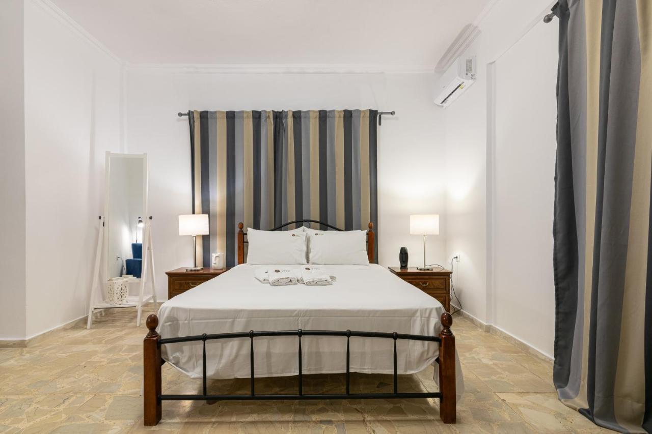 Denise Studios And Apartments Argassi Exteriér fotografie