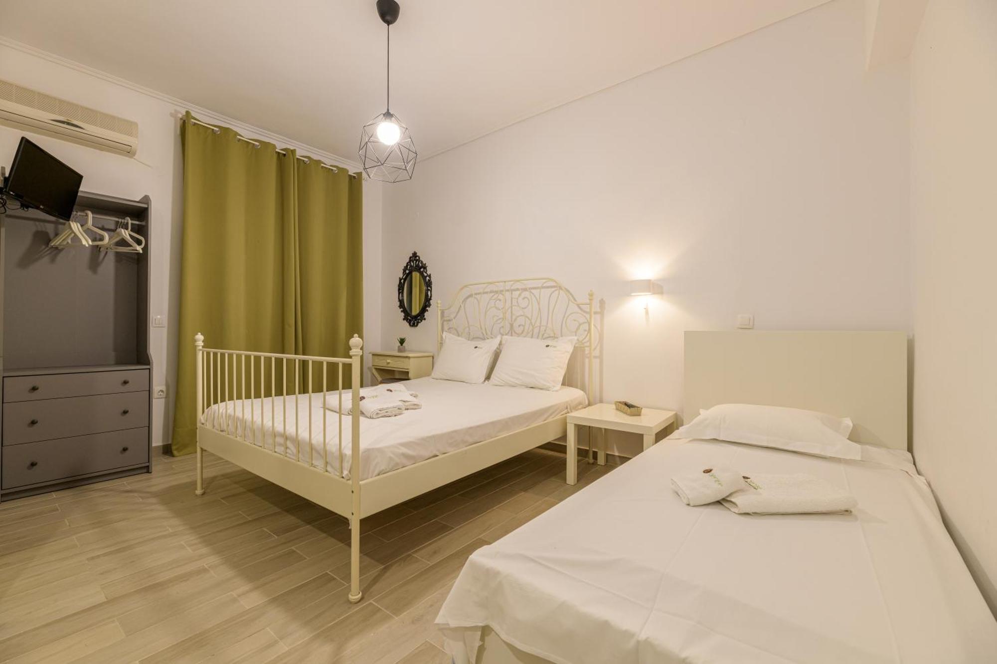 Denise Studios And Apartments Argassi Exteriér fotografie