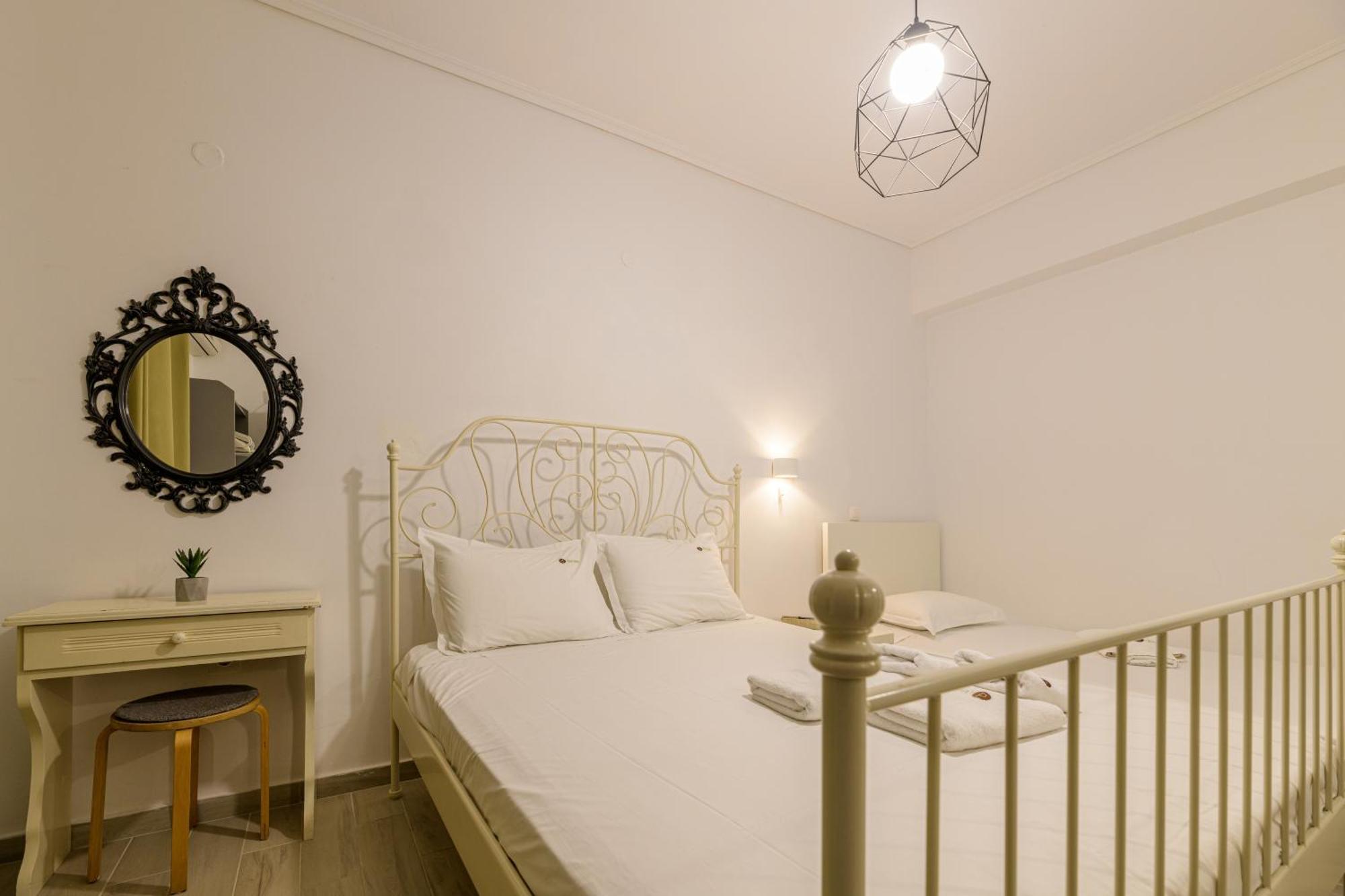 Denise Studios And Apartments Argassi Exteriér fotografie