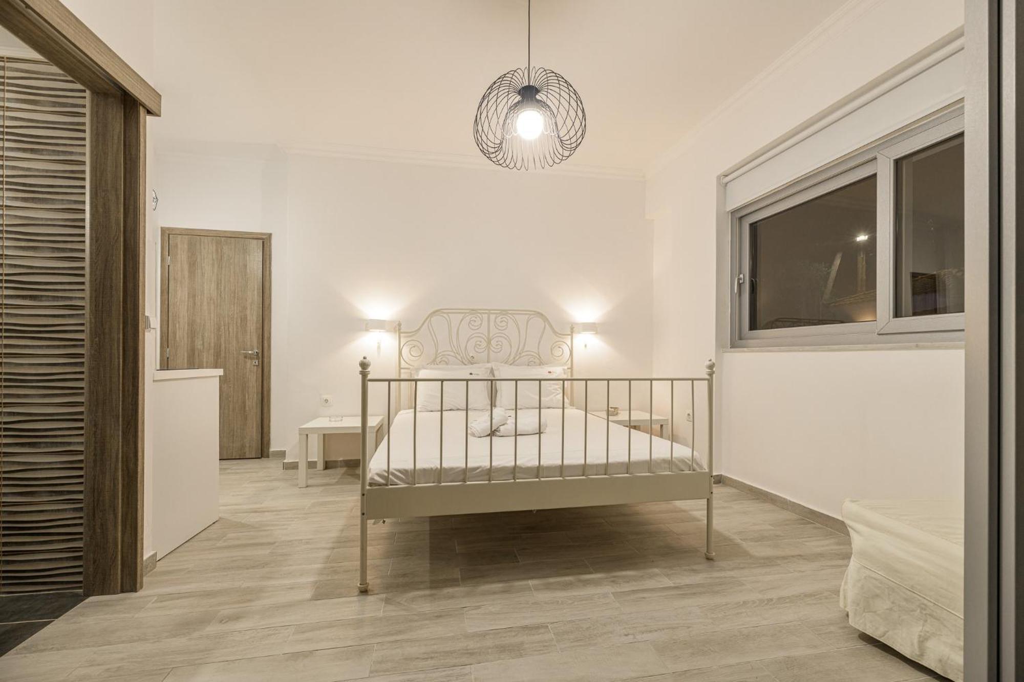Denise Studios And Apartments Argassi Exteriér fotografie