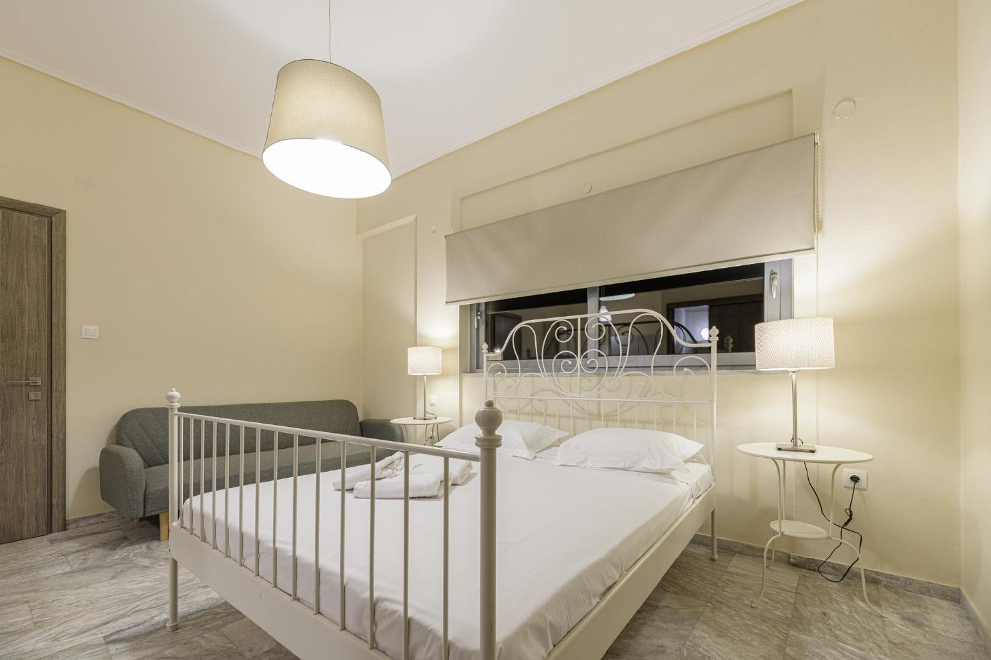 Denise Studios And Apartments Argassi Exteriér fotografie