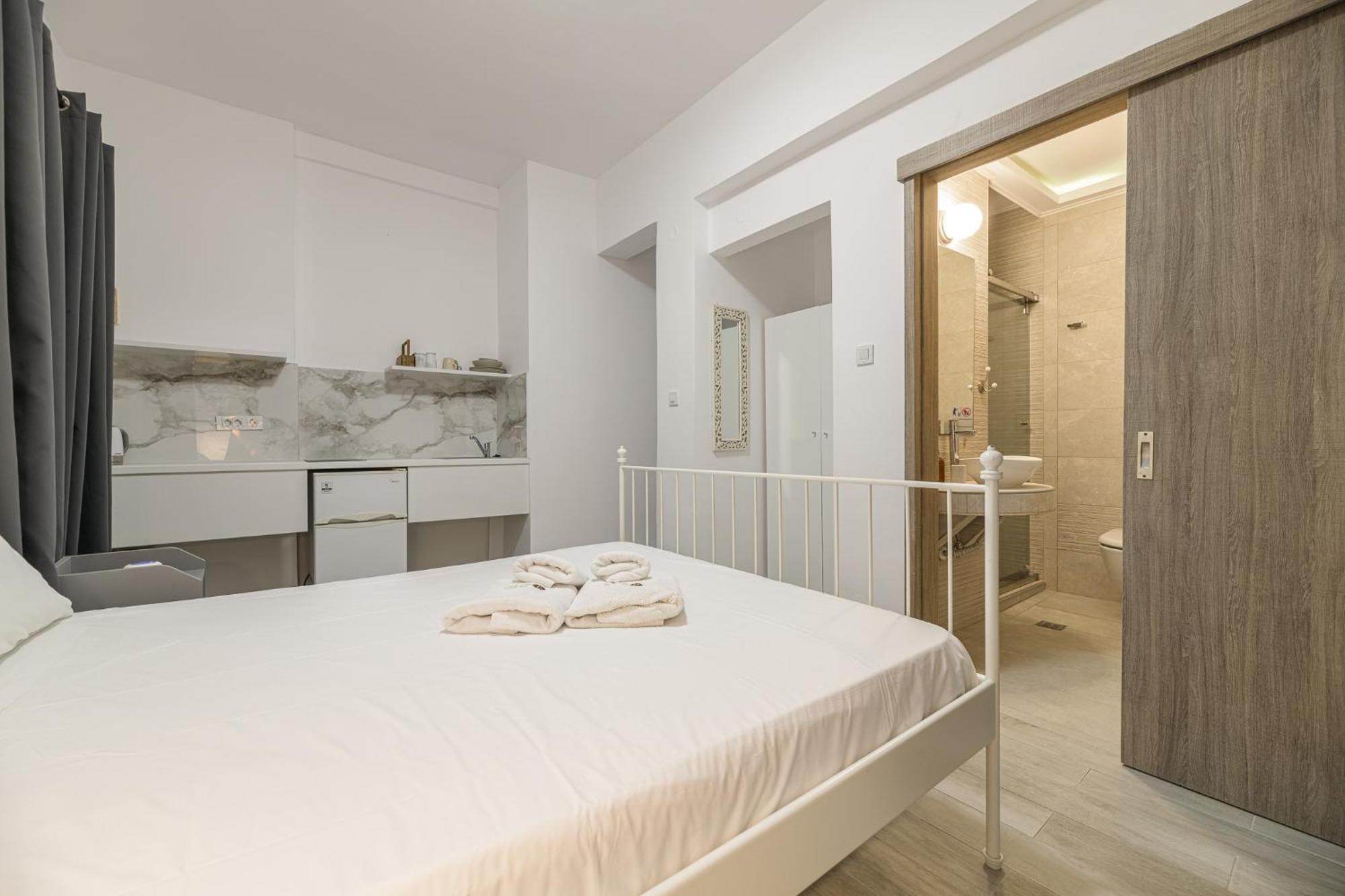 Denise Studios And Apartments Argassi Exteriér fotografie