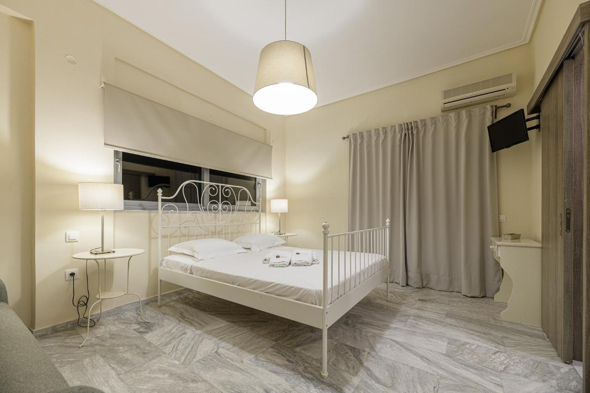 Denise Studios And Apartments Argassi Exteriér fotografie