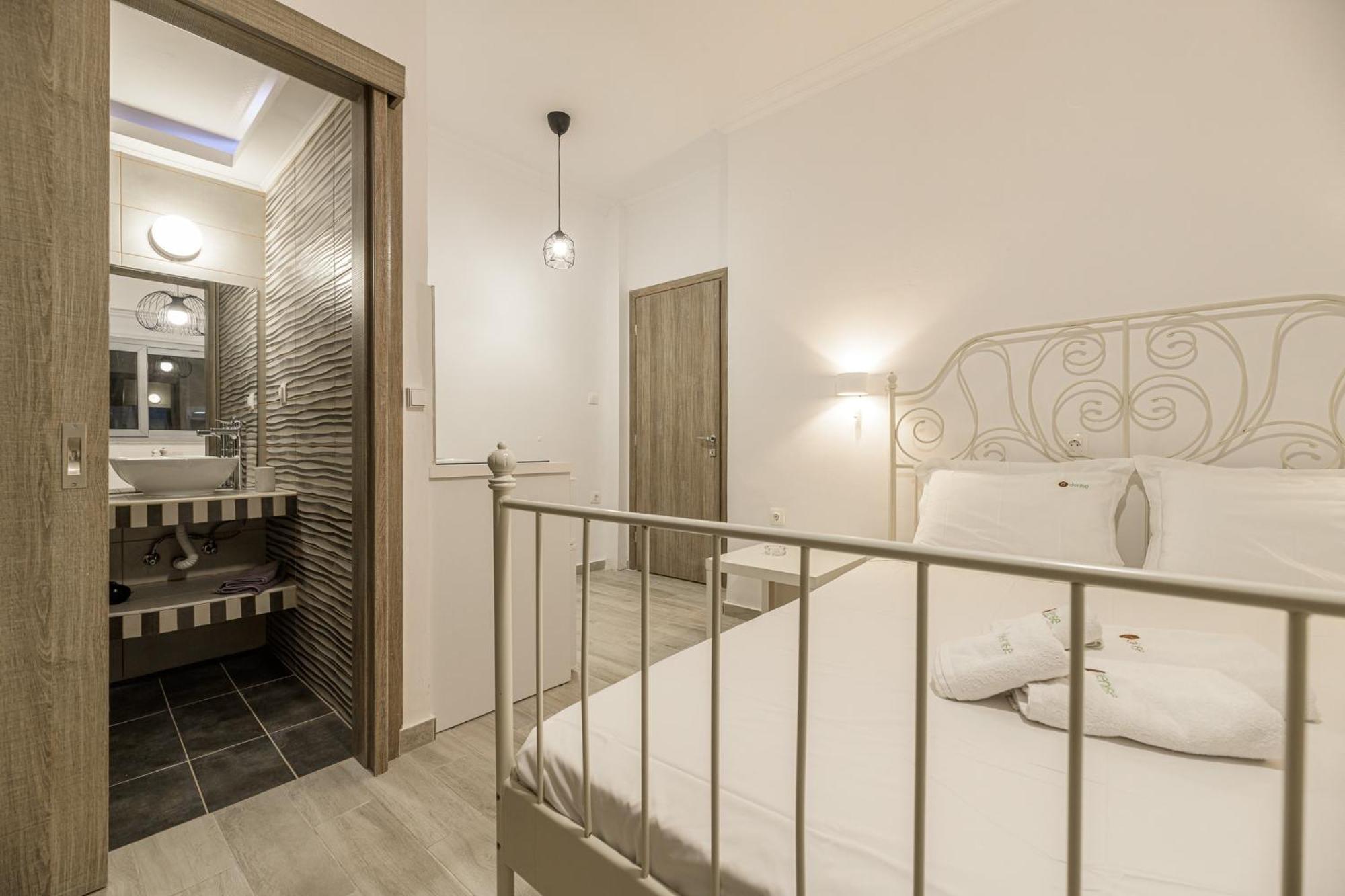 Denise Studios And Apartments Argassi Exteriér fotografie