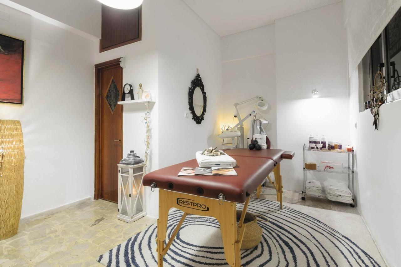 Denise Studios And Apartments Argassi Exteriér fotografie
